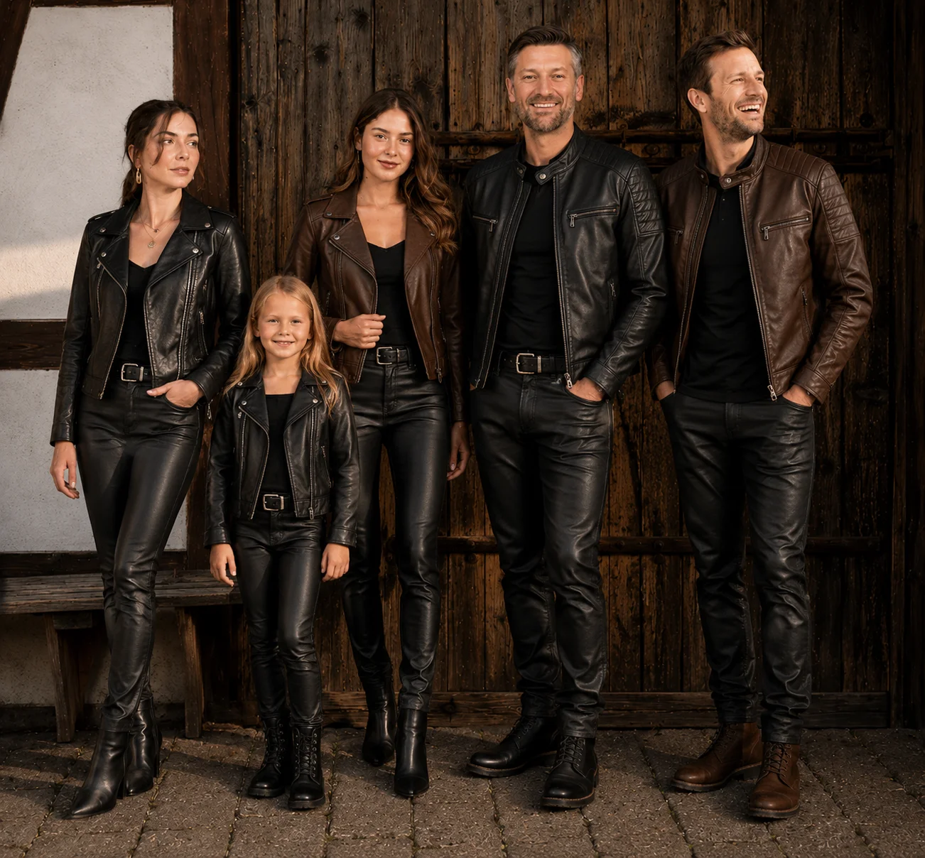 family-leather-collection